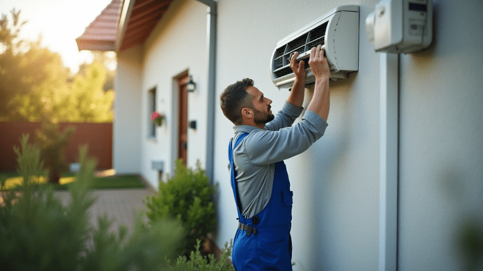Experts in AC Installation: Professional AC Installation Services Near You