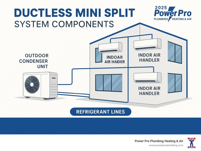 Ductless Mini Splits: Revolutionize HVAC 2025