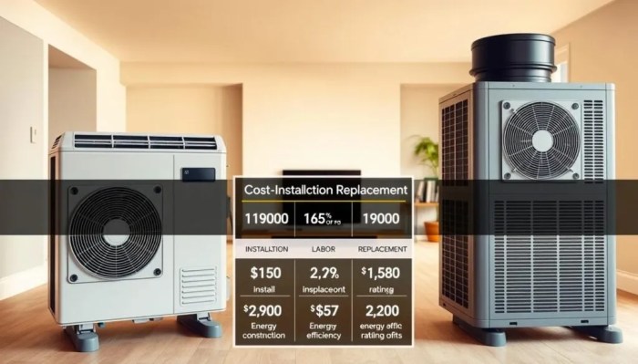 HVAC Replacement Cost - HVAC System Cost Guide