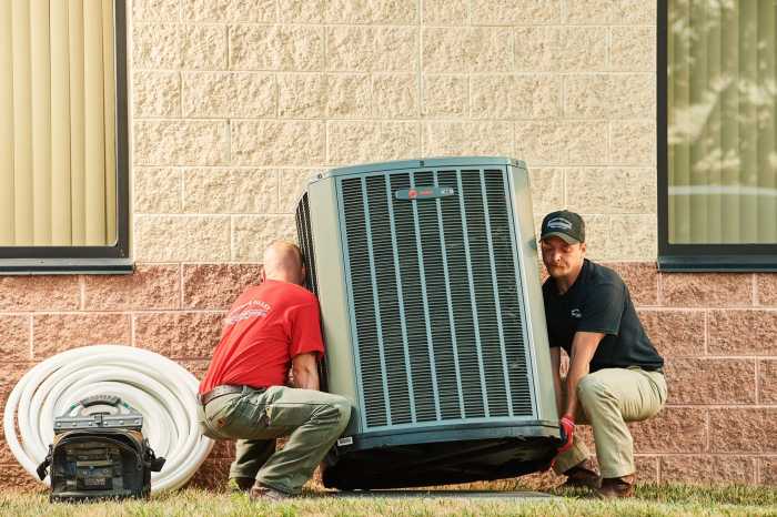 Home Air Conditioning Installation | BVHVAC