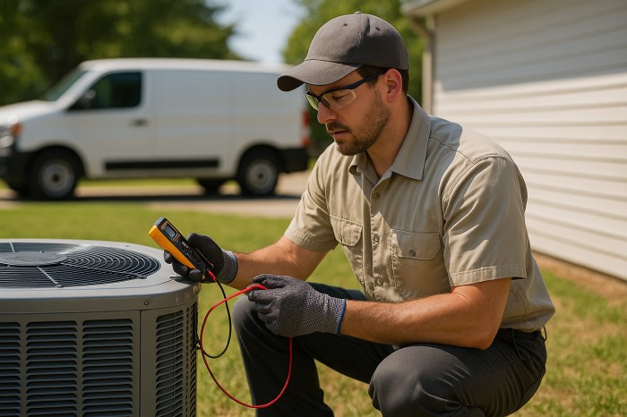 Same-Day Air Conditioner Repair – Fast and Reliable AC Service
