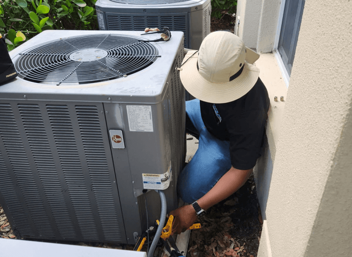 Daikin AC Installation ️...... #ACInstallation #trending #viralpost ...