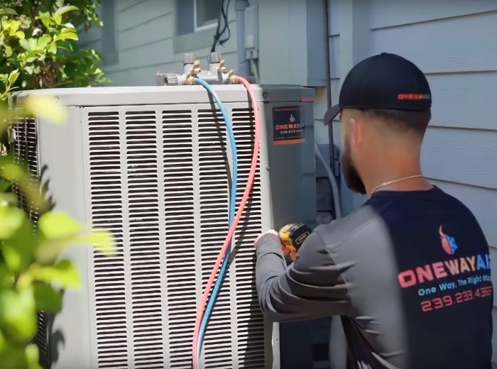 AC Repair Cost in Orlando—Explained With Examples
