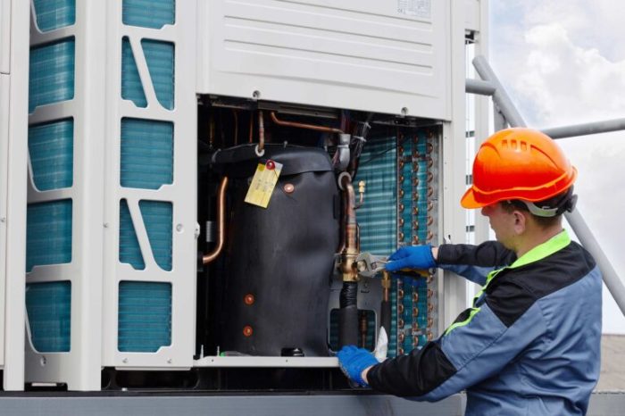 Commercial Air Conditioning Services - Bristol