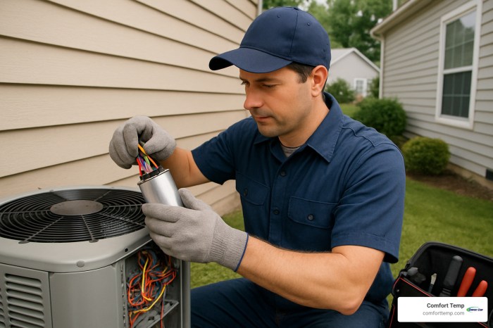 Air Conditioning Repair Costs: 7 Key Factors in 2025 Revealed