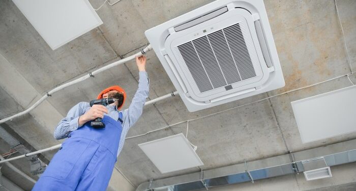 Air Conditioning Contractor - 404 x UK Companies - Page 1