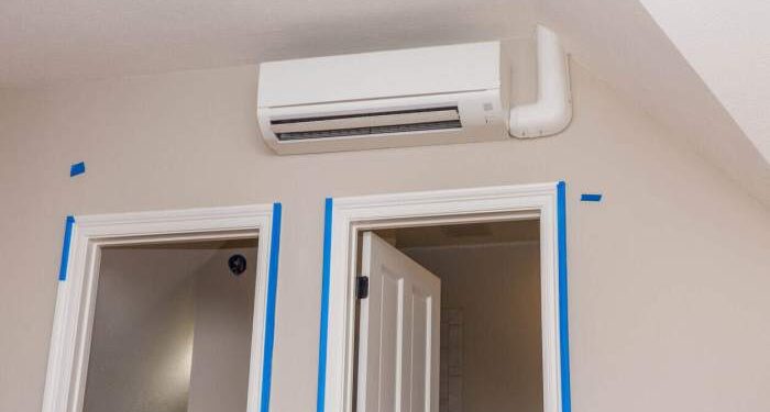 Is Ductless Mini-Split Installation Right For Your Home? Pros And Cons ...