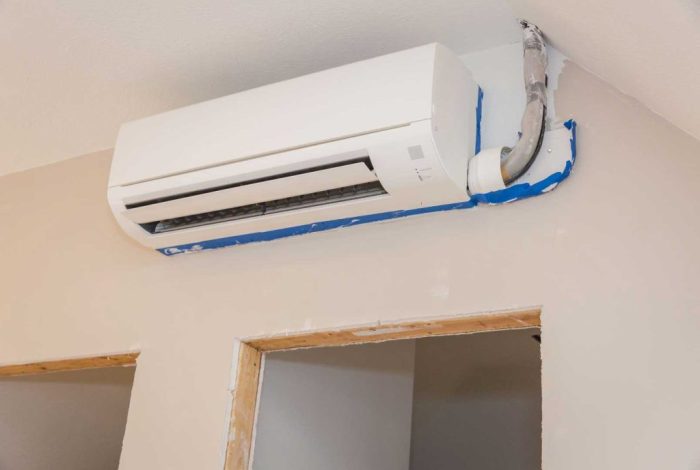 Ductless Mini-split Installation Services in Golden, CO